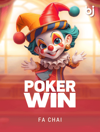 POKER WIN game icon