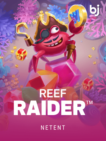 Reef Raider™ game icon